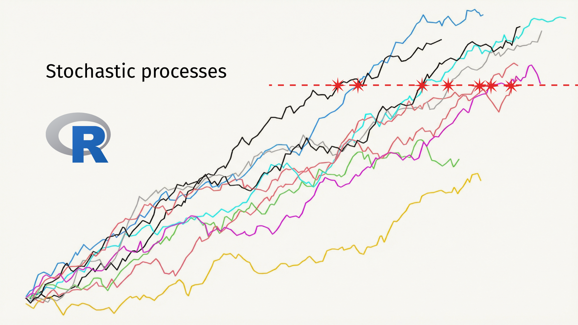 Modélisation aléatoire et analyse statistique de données de dégradation